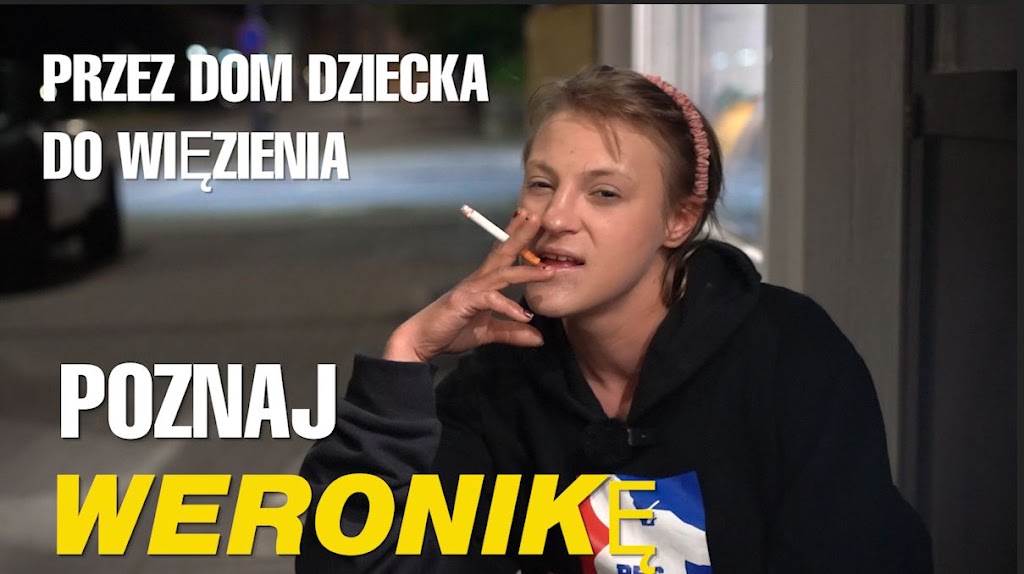 Zbiórka na bezdomną Weronikę